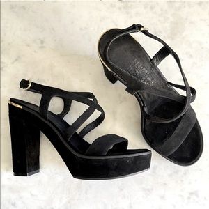 Salvatore Ferragamo platform Shoes